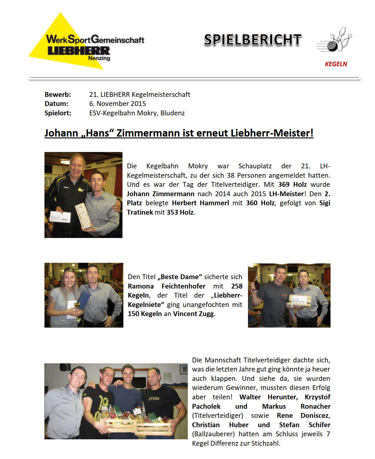 2015 11 06 LH Kegeln 2015 1