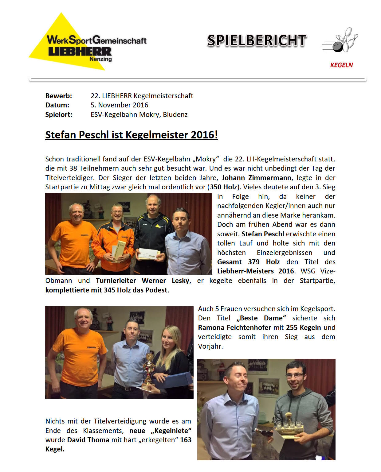 2016 11 05 LH Kegeln 2016 1