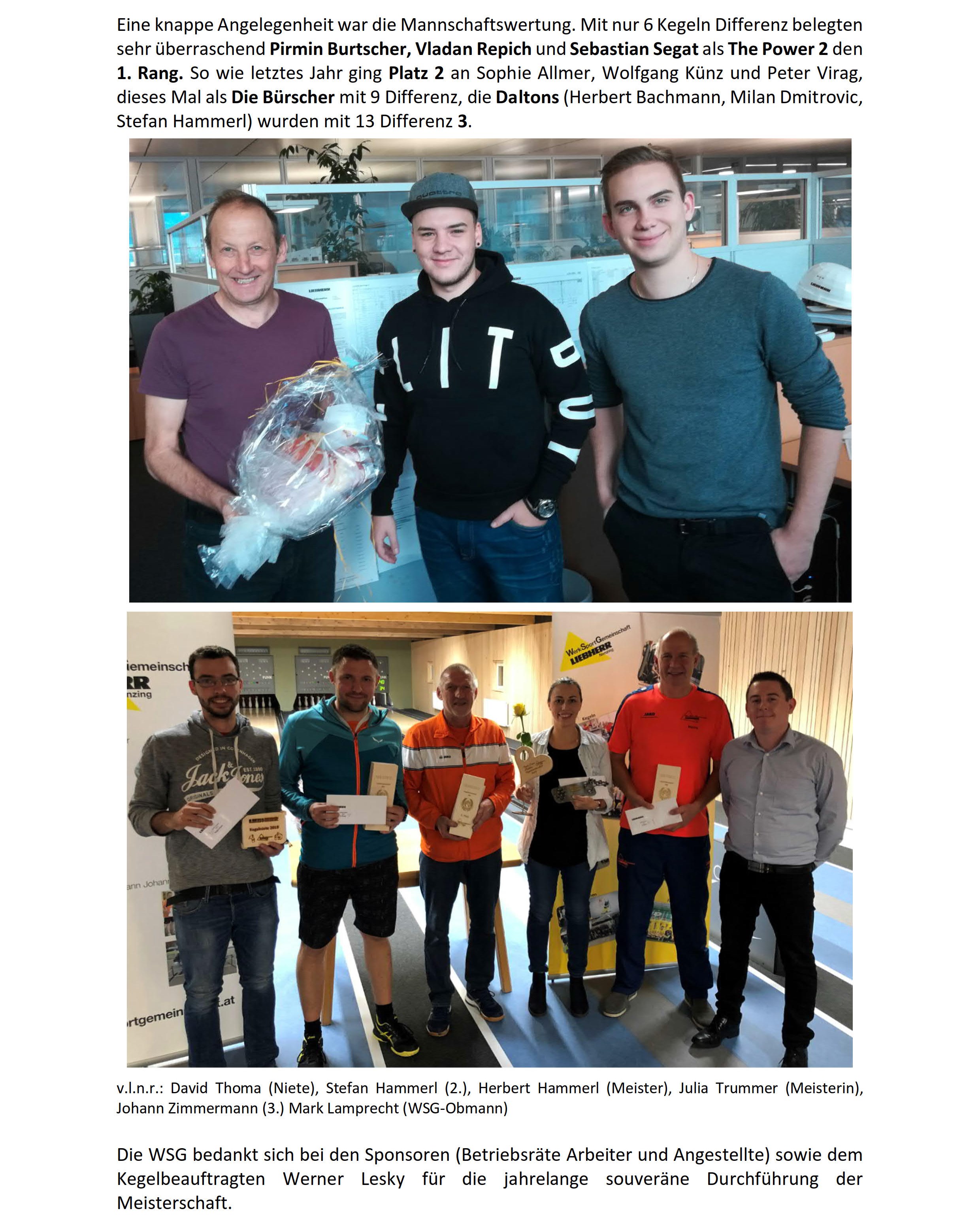 2019 11 08 LH Kegeln 2019 2